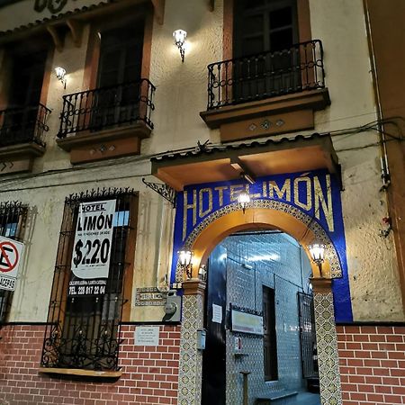 Hotel Limon خالابا المظهر الخارجي الصورة