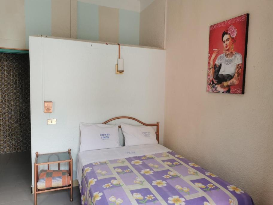 Hotel Limon خالابا المظهر الخارجي الصورة
