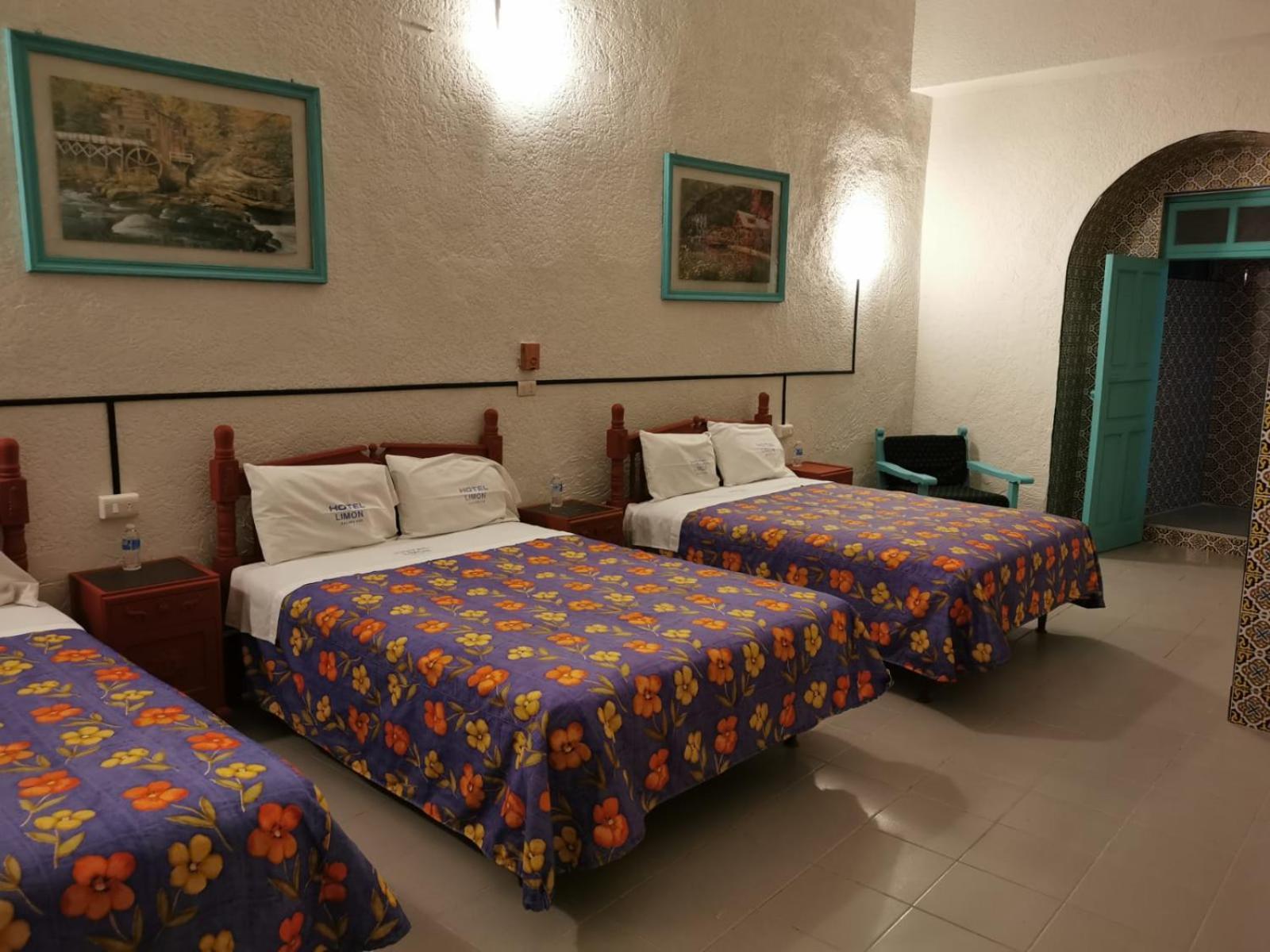 Hotel Limon خالابا المظهر الخارجي الصورة