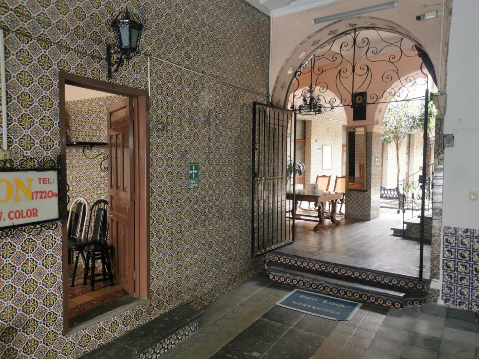 Hotel Limon خالابا المظهر الخارجي الصورة
